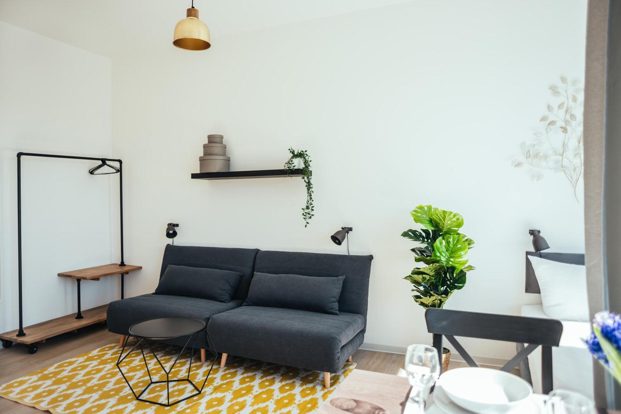 The Rix Studios & Suites Near Sbahn Neukolln Berlim Quarto foto